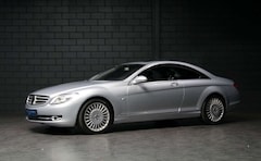 Bild des Angebotes Mercedes-Benz CL 600 Coupe v12 Leder Exklusive Harmann Wie Neu