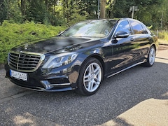 Bild des Angebotes Mercedes-Benz S 500 L 7G-TRONIC AMG Line 4MATIC Chauffeur-Paket