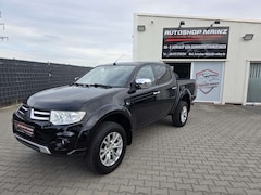 Bild des Angebotes Mitsubishi L200 2.5DI-D 4WD Diamant Edition Doppelkabine **Top-Gep