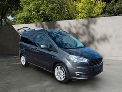 Bild des Angebotes Ford Tourneo Courier Titanium/2xSchiebetür/Tempomat