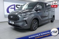 Bild des Angebotes Ford Tourneo Custom L2 Titanium #ACC #KeyFree #8-Sitzer #Winter-P. ...