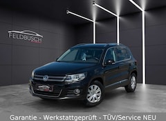 Bild des Angebotes VW Tiguan Cup Sport & Style BMT"Garantie"2.Hand