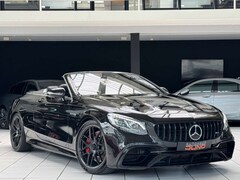 Bild des Angebotes Mercedes-Benz S 63 AMG S Cabriolet S 63 AMG 4Matic