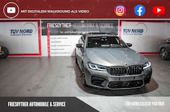 Bild des Angebotes BMW M5 Competition Individuallack Schiebed. HuD Driv