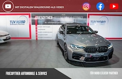 Bild des Angebotes BMW M5 Competition Individuallack Schiebed. HuD Driv
