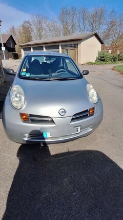 Bild des Angebotes Nissan Micra Micra  3-Türer 1.2 visia