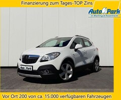 Bild des Angebotes Opel Mokka X Mokka 1.4 Turbo Ed. Standhzg~Navi/App~2x PDC~ZV