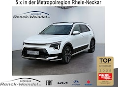 Kia Niro Hybrid Spirit 1.6 Navi Klima HUD LED Rückfahrkam.