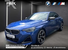 Bild des Angebotes BMW 240 M240i Coupé+M SPORT+DAB+LIVE COCKPIT PRO+