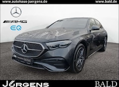 Bild des Angebotes Mercedes-Benz E 400 e 4M AMG-Sport/DIGITAL/360/Totw/Memo/19'