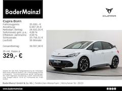 Bild des Angebotes CUPRA Born 77 kWh Navi SHZ Kamera ACC WäPu LenkHeiz