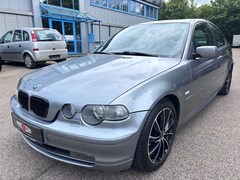 Bild des Angebotes BMW 325 325ti Compact Automatik*NAVI-EURO4-SSD-WR-XENON*