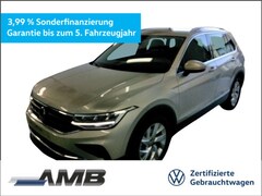 Bild des Angebotes VW Tiguan Move 1.5 TSI AHK/Nav/el.Heckklappe/03.29G