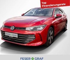Bild des Angebotes VW Passat 1.5 eTSI Business DSG LED/ACC/SHZ/AHK/Kamera
