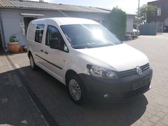 Bild des Angebotes VW Caddy Maxi Kombi 2.0 TDI Navi Klima