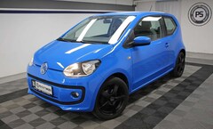 Bild des Angebotes VW up! 1.0 SHZ KLIMA USB ELEKTR.FENST. ALUFELG. 2HD TOP
