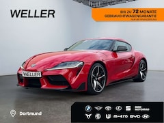 Bild des Angebotes Toyota Supra GR 3.0 *LED*HUD*Leder*JBL*Brembo*CAM*SHZ*