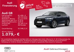 Bild des Angebotes Audi Q8 50 TDI qu. tiptr. *Opt.schw*8-fach*