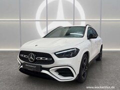 Bild des Angebotes Mercedes-Benz GLA 200 EDITION AMG LINE NIGHT+AHK+DIST+LED+360°