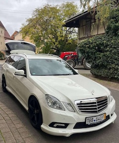 Bild des Angebotes Mercedes-Benz 250 Ich verkaufe ein Auto: Mercedes-Benz E 250 CDI