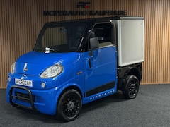 Bild des Angebotes Microcar Flex Truck Cargo 45 km/h Mopedauto