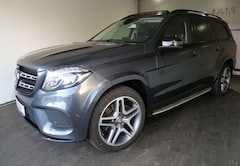 Bild des Angebotes Mercedes-Benz GLS 500 4Matic Designo Pano / Leder / TV