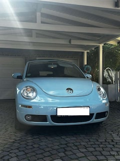 Bild des Angebotes VW New Beetle Cabriolet 1.4