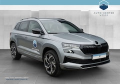 Skoda Karoq 2.0 TSI Sportline 4x4 DSG 4xSHZ*ACC*AHK*LM