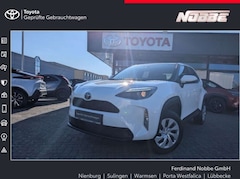 Bild des Angebotes Toyota Yaris Cross Hybrid 1.5 VVT-i Business Edition