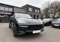 Bild des Angebotes Porsche Cayenne GTS Approved 9/26 Chrono/Pano/Luft/21'