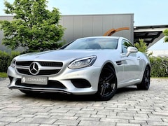 Bild des Angebotes Mercedes-Benz SLC 300 AMG Line|Pano|LED|COMAND|Sport|1Hd.|Top Zustand