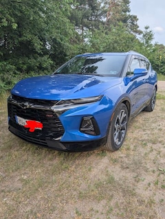 Bild des Angebotes Chevrolet Blazer rs