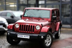 Bild des Angebotes Jeep Wrangler 2.8D Unlimited Autom./Navi/Ahk