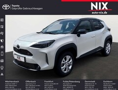 Bild des Angebotes Toyota Yaris Cross 1.5 Hybrid GR Sport FWD SHZ KLIMA