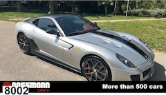 Bild des Angebotes Ferrari 599 FIORANO F1 / GTO Optik