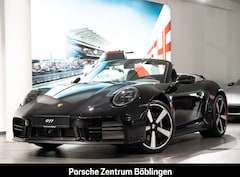 Bild des Angebotes Porsche 992 911 Carrera Cabrio SportDesign HD-Matrix