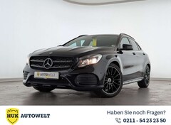 Bild des Angebotes Mercedes-Benz GLA 220 GLA 220 AMG Line 4Matic 360+SHZ+NAVI+TEMP+ Klima