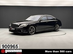 Bild des Angebotes Mercedes-Benz S 65 AMG Limousine lang W221 mehrfach