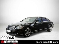 Bild des Angebotes Mercedes-Benz S 65 AMG lang, 2x VORHANDEN!