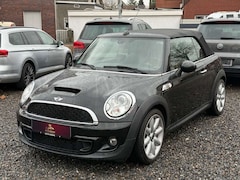 Bild des Angebotes MINI Cooper S Cabrio Aut. Leder H&K Xenon Navi Sport