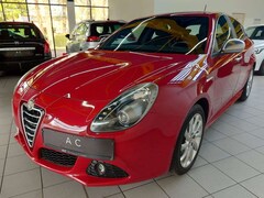 Bild des Angebotes Alfa Romeo Giulietta Turismo,Automatik,SH