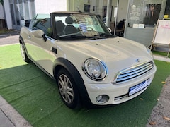 Bild des Angebotes MINI Cooper Cabrio KlimaA,PDC,SHZ+T-L,LM-F