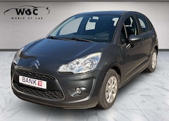 Bild des Angebotes Citroen C3 1.4 Tendance AUTOMATIK*KLIMA*TEMPOMAT
