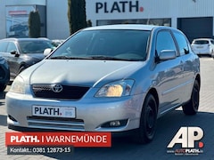 Bild des Angebotes Toyota Corolla 1.6 Sol / Compact