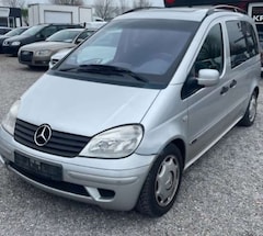 Bild des Angebotes Mercedes-Benz Vaneo Vaneo 1.9