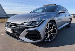 VW Arteon 2.0 TSI*SB*R*4M*DSG*PANO*VIRTU*360*IQ*VOL