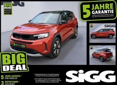 Bild des Angebotes Opel Frontera GS Automatik Navi Sitzheizung Klima