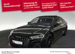 Bild des Angebotes Audi A8 50 TDI qu.tiptr. STDHZG PANO HUD 360°K NAVI