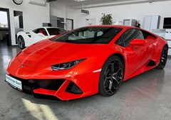 Bild des Angebotes Lamborghini Huracán EVO LP-640 *Lift*Arancio-Xantos*Sensonum