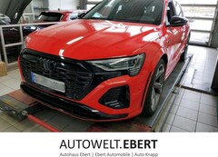 Bild des Angebotes Audi SQ8 e-tron Quattro/HUD/AHK/B&O/360°CAM/